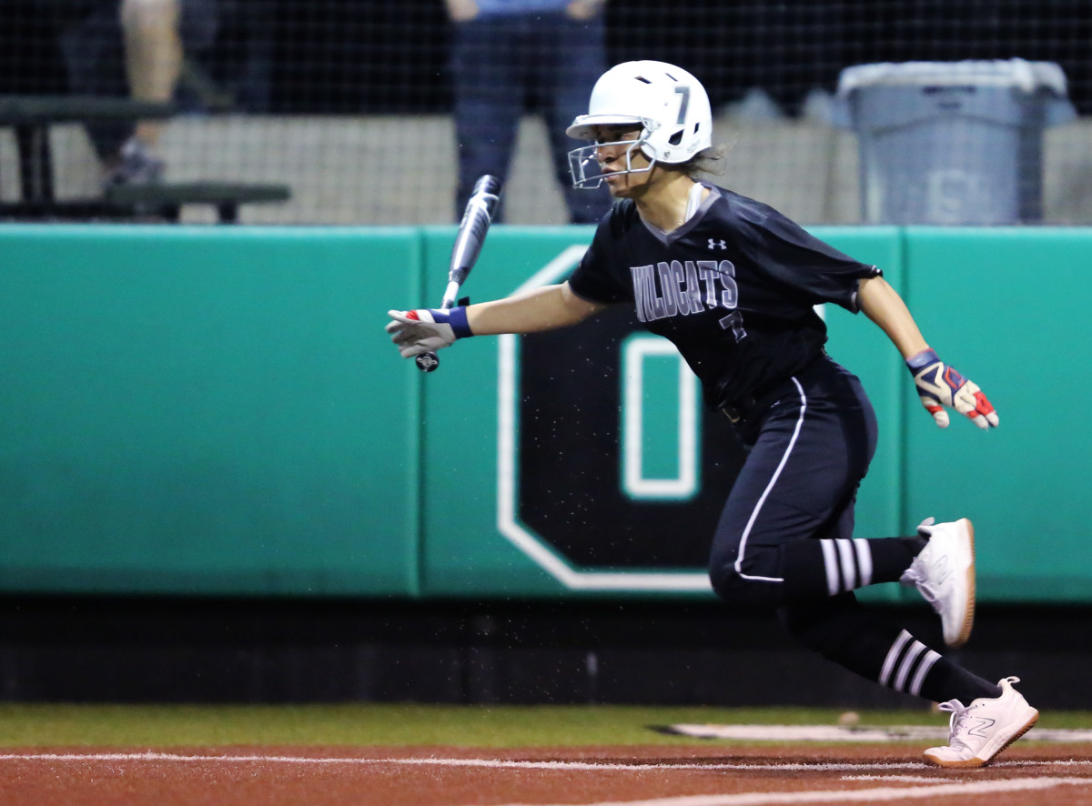 Denton Guyer Southlake Carroll Texas softball 022123 Brian McLean 16